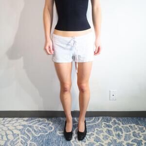 Brandy Melville Women's Grey Shorts